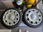 Set pneus hiver Fiat 500, Auto-onderdelen, Banden en Velgen, Ophalen, 15 inch, Banden en Velgen, Nieuw