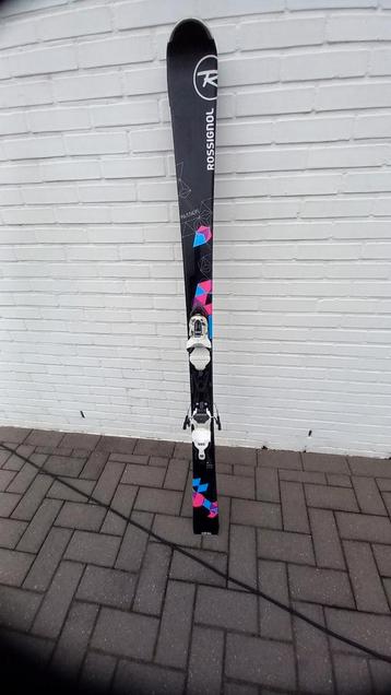 skis rossignol 157cm
