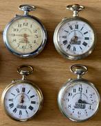 Lot de 4 montres de poche Roskopf, Bijoux, Sacs & Beauté, Montres | Anciennes | Antiquités, Enlèvement ou Envoi