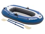 Opblaasboot, Watersport en Boten, Rubberboten, Ophalen, Zo goed als nieuw, Overige materialen, Overige merken