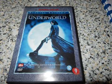 nr.1732 - Dvd: underworld - actie beschikbaar voor biedingen