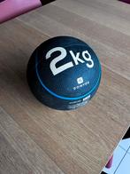 Balle 2 kg, Sport en Fitness, Overige Sport en Fitness, Ophalen, Nieuw