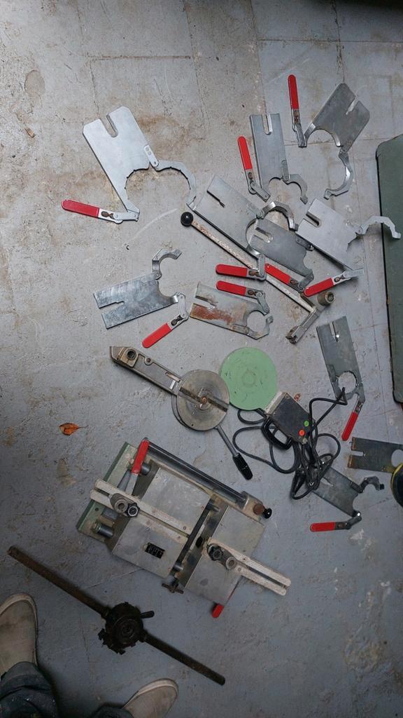 Machine soudage giberit, Articles professionnels, Machines & Construction | Technique de soudage, Enlèvement