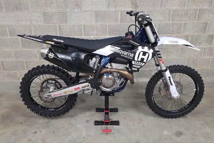 Husqvarna FC 350 2024, Motoren, Motoren | Husqvarna, Particulier, Ophalen