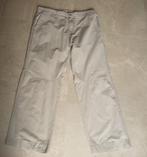 Pantalon beige pour homme taille 38/34 *Mexx* Taille normale, Comme neuf, Mexx, Beige, Taille 46 (S) ou plus petite