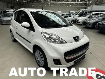 Peugeot 107 1.4 Diesel | Slechts 73 000km! | 1j Garantie, Auto's, Voorwielaandrijving, 4 zetels, Stof, Gebruikt