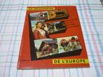 Album: De geografie van Europa - Tinti postzegelcollectie, Verzamelen, Ophalen of Verzenden