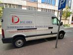 Renault Master 2003, Auto's, Renault, Voorwielaandrijving, Zwart, 4 cilinders, 2000 kg