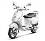 Vespa 125 LX, Scooter, 4 cilinders, Particulier, 125 cc