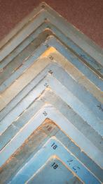 Rode Ridder - eerste drukken, Boeken, Willy Vandersteen, Meerdere stripboeken, Ophalen, Gelezen