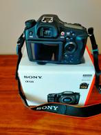 fototoestel van Sony A68 met bijpassende tas, Spiegelreflex, Verzenden, Zo goed als nieuw, Sony