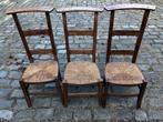 Oude kerkstoelen, Antiek en Kunst, Ophalen
