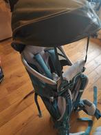 Deuter draagzak, Kinderen en Baby's, Babydragers en Draagdoeken, Overige merken, Gebruikt, Ophalen of Verzenden, Rug