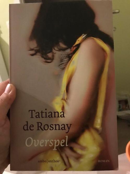 Tatiana de Rosnay - Overspel, Livres, Littérature, Comme neuf, Enlèvement ou Envoi