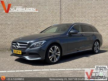Mercedes-Benz C 350 Estate e Lease Edition | Leder | Climate beschikbaar voor biedingen