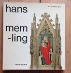 Marc Eemans Hans Memling Meddens Bruxelles 1970, Livres, Enlèvement ou Envoi