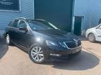 Skoda Octavia 1.5TSI/2018/Navi/Gekeurd, Voorwielaandrijving, Stof, Zwart, Bedrijf