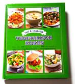 Vegetarisch koken - NIEUW!, Boeken, Ophalen of Verzenden, Nieuw, Vegetarisch