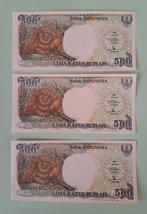 500 Rupiah Indonesie, Ophalen of Verzenden