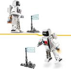 LEGO 31134 Creator ruimteschip SNELLE GRATIS ELVERING, Kinderen en Baby's, Verzenden, Nieuw, Complete set, Lego