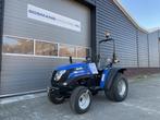 Solis 20 minitractor NIEUW (18.5 PK mitsubishi) incl gazonba, Articles professionnels, Agriculture | Tracteurs, Neuf, Autres marques