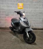 Piaggio Zip SP look Titanium Grey (opknapper) 2010 13.768 km, Fietsen en Brommers, Gebruikt, Zip, Klasse A (25 km/u), Ophalen of Verzenden