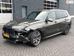 BMW X7 XDrive40d High Executive, M-sportpakket, luchtvering,, Auto's, Euro 6, 7 zetels, Leder, Diesel