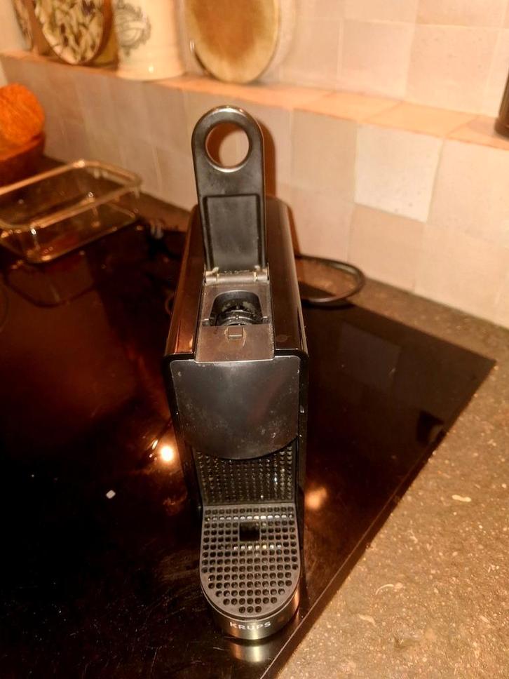 Nespresso Krups, Electroménager, Cafetières, Cafetière, Enlèvement