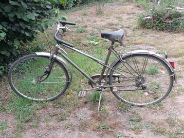 vintage racefiets kleiner formaat  beschikbaar voor biedingen
