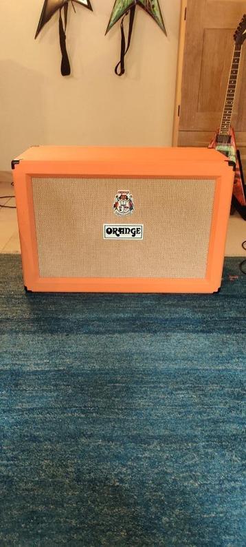 Orange PPC212 closed back beschikbaar voor biedingen