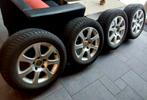 4 très belles roues en alliage hiver BMW, entraxe 5x120., Autos : Pièces & Accessoires, Pneus et Jantes, Pneus hiver, 16 pouces