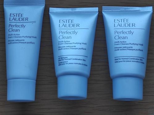 ESTEE LAUDER 3 à emporter et 2 parfaitement propres -> voir, Bijoux, Sacs & Beauté, Beauté | Soins du visage, Neuf, Soins, Tout le visage