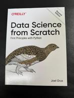 Data Science from Scratch First Principles with Python, Boeken, Studieboeken en Cursussen, Ophalen, Zo goed als nieuw