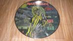 Iron Maiden - Killers (disque illustré), CD & DVD, Vinyles | Hardrock & Metal, Comme neuf, Enlèvement ou Envoi