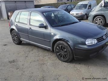 1.4 benzine wagen start en rijd, Auto's, Particulier, Benzine, Te koop
