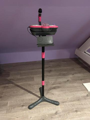 Microfoon Vtech Kidi Super Star DJ Studio, Enlèvement
