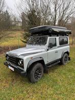 LANDROVER Defender 90 jaar 2007 met daktent/luifel, 90 kW, Stof, Defender, SUV of Terreinwagen