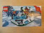 LEGO 40416 IJsbaan, Ophalen of Verzenden, Nieuw, Complete set, Lego