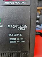 Magnetics usa Mag216 stroomstabilisator, Ophalen of Verzenden, Zo goed als nieuw