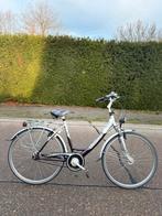 Damesfiets Oxford 7 versnellingen RIJKLAAR, Fietsen en Brommers, Ophalen, Zo goed als nieuw, Versnellingen