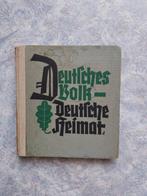 Duitsland Heimat Volk Wehrmacht Landbouw Veeteelt Huis ZB, Envoi, Comme neuf, Europe