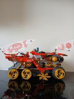 Lego ninjago landbounty, Kinderen en Baby's, Speelgoed | Duplo en Lego, Ophalen, Zo goed als nieuw, Lego