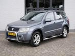 Suzuki Grand Vitara 2.0-16V Exclusive Airco Cruise 173.000km, Zwart, Grand Vitara, Bedrijf, Handgeschakeld