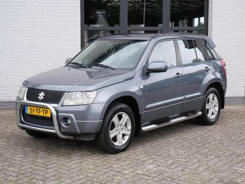 Suzuki Grand Vitara 2.0-16V Exclusive Airco Cruise 173.000km beschikbaar voor biedingen