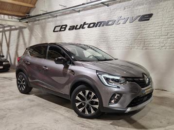 Renault Captur Mild Hybrid met garantie beschikbaar voor biedingen