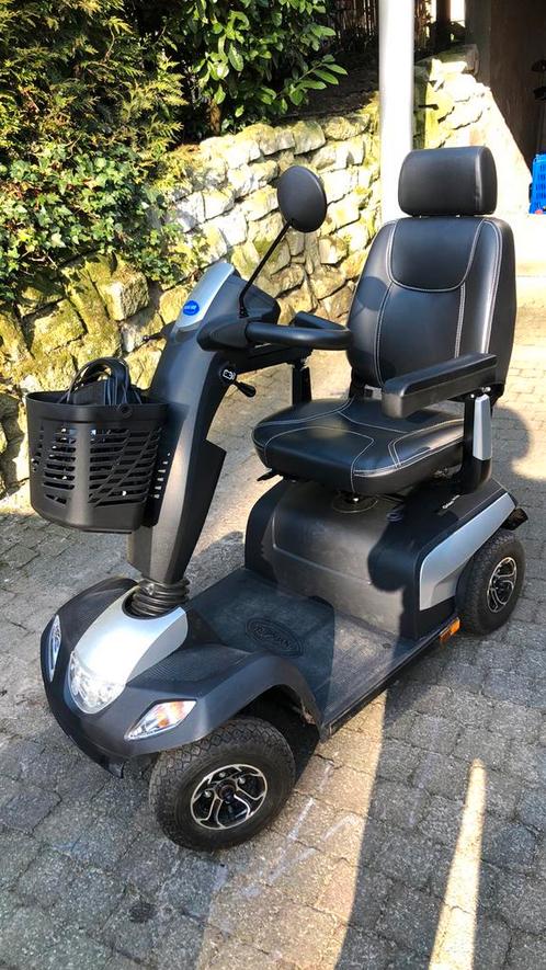 Scootermobiel Invacare Orion, Diversen, Brommobielen en Scootmobielen, Zo goed als nieuw, Invacare, Ophalen