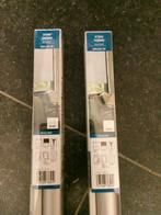 2 x rolgordijn. (Nieuw), Huis en Inrichting, Ophalen of Verzenden, Nieuw, Wit