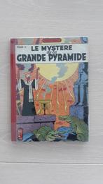 Blake et Mortimer- Grande Pyramide Tome 2 EO Tirage spécial, Enlèvement, Utilisé