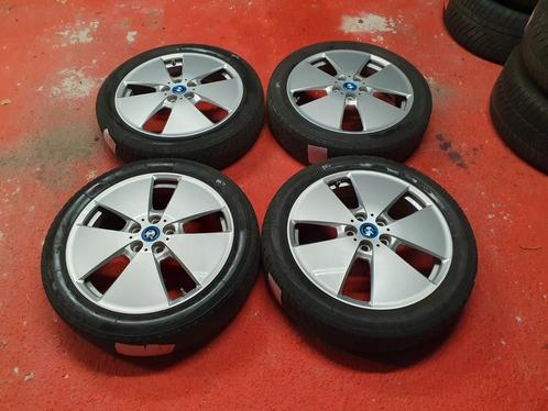 Jantes BMW origine 19" kit hiver i3 i3s styling 427, Autos : Pièces & Accessoires, Autres pièces automobiles, BMW, Utilisé