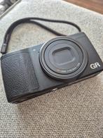 Superbe Ricoh GR apsc 16 mpx, culte 2013, Audio, Tv en Foto, Fotocamera's Digitaal, Ophalen, Fuji